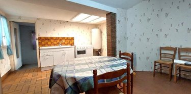 Maison a vendre Divion 62460 Pas-de-Calais 76 m2 4 pièces 71000 euros