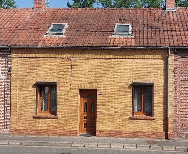 Maison a vendre Divion 62460 Pas-de-Calais 76 m2 4 pièces 71000 euros