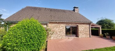 Maison a vendre Rebreuve-Ranchicourt 62150 Pas-de-Calais 121 m2 7 pièces 333200 euros