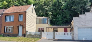 Maison a vendre Ourton 62460 Pas-de-Calais 121 m2 6 pièces 91000 euros