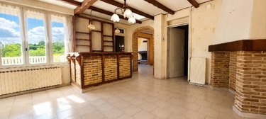 Maison a vendre Ourton 62460 Pas-de-Calais 121 m2 6 pièces 91000 euros