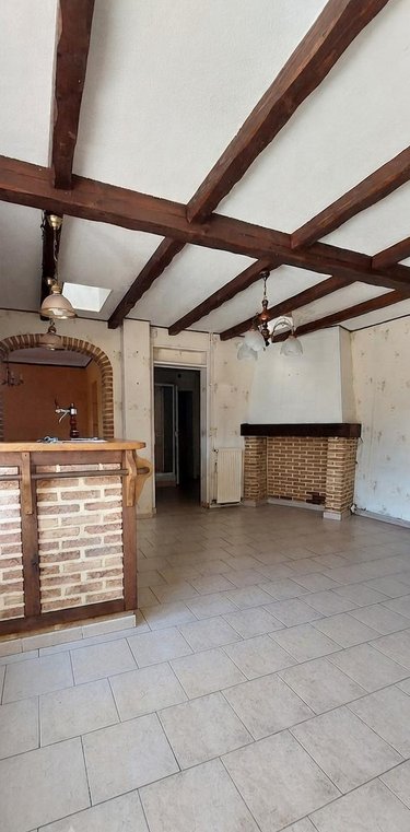 Maison a vendre Ourton 62460 Pas-de-Calais 121 m2 6 pièces 91000 euros