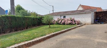Maison a vendre Servins 62530 Pas-de-Calais 87 m2 5 pièces 230000 euros