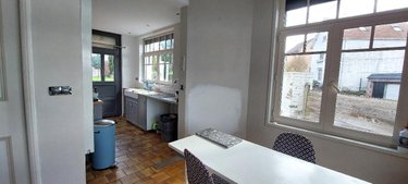 Location maison Houdain 62150 Pas-de-Calais 107 m2 5 pièces 890 euros