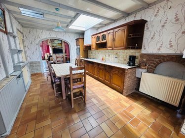 Maison a vendre Haillicourt 62940 Pas-de-Calais 89 m2 4 pièces 99000 euros