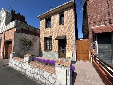 Maison a vendre Haillicourt 62940 Pas-de-Calais 89 m2 4 pièces 99000 euros