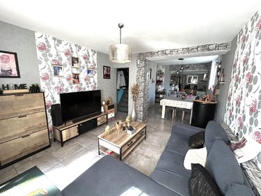 Maison a vendre Bruay-la-Buissière 62700 Pas-de-Calais 100 m2 6 pièces 156000 euros