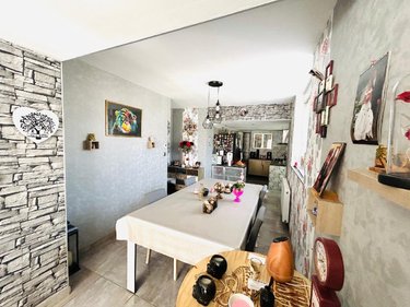 Maison a vendre Bruay-la-Buissière 62700 Pas-de-Calais 100 m2 6 pièces 156000 euros