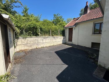 Maison a vendre Bruay-la-Buissière 62700 Pas-de-Calais 50 m2 3 pièces 91000 euros