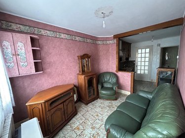Maison a vendre Ourton 62460 Pas-de-Calais 48 m2 3 pièces 45100 euros