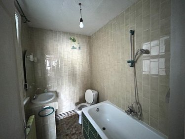 Maison a vendre Ourton 62460 Pas-de-Calais 48 m2 3 pièces 45100 euros