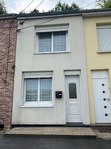 Maison a vendre Ourton 62460 Pas-de-Calais 48 m2 3 pièces 45100 euros