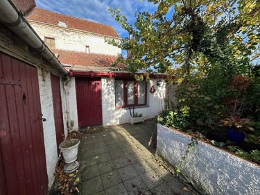 Maison a vendre Calonne-Ricouart 62470 Pas-de-Calais 99 m2 6 pièces 66000 euros