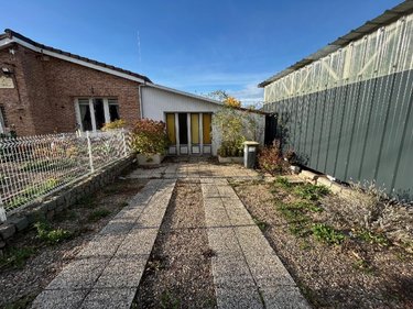 Maison a vendre Calonne-Ricouart 62470 Pas-de-Calais 99 m2 6 pièces 66000 euros