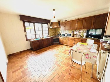 Maison a vendre Bruay-la-Buissière 62700 Pas-de-Calais 130 m2 9 pièces 106000 euros