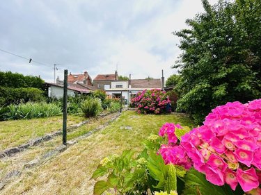 Maison a vendre Bruay-la-Buissière 62700 Pas-de-Calais 130 m2 9 pièces 106000 euros