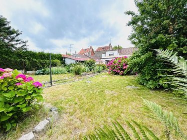 Maison a vendre Bruay-la-Buissière 62700 Pas-de-Calais 130 m2 9 pièces 106000 euros