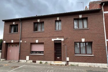 Maison a vendre Bruay-la-Buissière 62700 Pas-de-Calais 130 m2 9 pièces 106000 euros