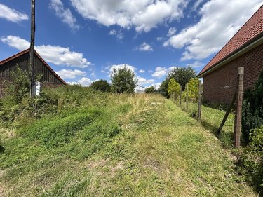 Terrain a batir a vendre Fiefs 62134 Pas-de-Calais 835 m2  16500 euros