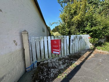 Terrain a batir a vendre Bruay-la-Buissière 62700 Pas-de-Calais 610 m2  106000 euros