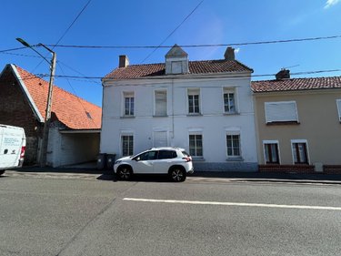 Maison a vendre Bruay-la-Buissière 62700 Pas-de-Calais 105 m2 6 pièces 137400 euros
