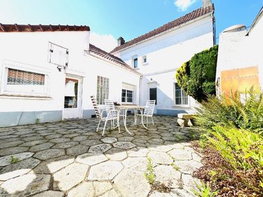 Maison a vendre Bruay-la-Buissière 62700 Pas-de-Calais 105 m2 6 pièces 158600 euros
