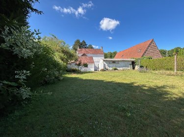 Maison a vendre Bruay-la-Buissière 62700 Pas-de-Calais 105 m2 6 pièces 137400 euros