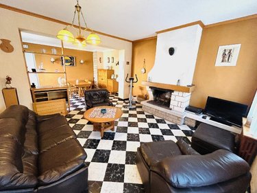 Maison a vendre Bruay-la-Buissière 62700 Pas-de-Calais 105 m2 6 pièces 137400 euros