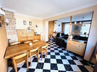 Maison a vendre Bruay-la-Buissière 62700 Pas-de-Calais 105 m2 6 pièces 241000 euros