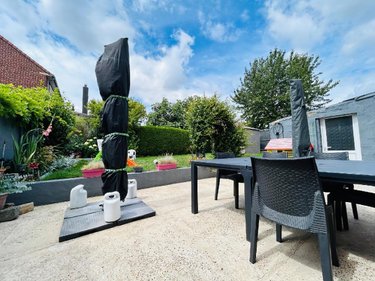 Maison a vendre Bruay-la-Buissière 62700 Pas-de-Calais 104 m2 7 pièces 178000 euros
