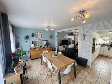 Maison a vendre Bruay-la-Buissière 62700 Pas-de-Calais 104 m2 7 pièces 178000 euros