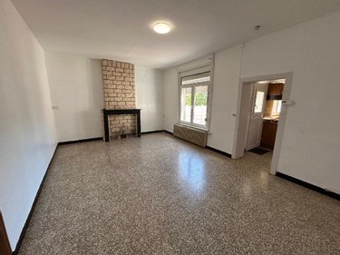 Location maison Bruay-la-Buissière 62700 Pas-de-Calais 93 m2 4 pièces 640 euros