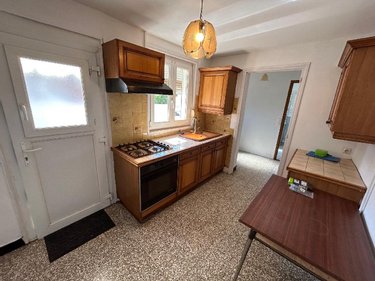 Location maison Bruay-la-Buissière 62700 Pas-de-Calais 93 m2 4 pièces 640 euros