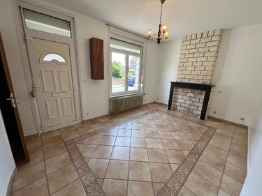 Location maison Bruay-la-Buissière 62700 Pas-de-Calais 93 m2 4 pièces 640 euros
