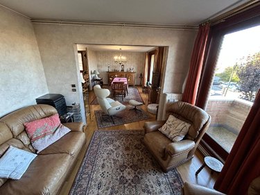 Appartement a vendre Bruay-la-Buissière 62700 Pas-de-Calais 84 m2 4 pièces 111000 euros