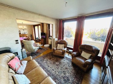 Appartement a vendre Bruay-la-Buissière 62700 Pas-de-Calais 84 m2 4 pièces 111000 euros