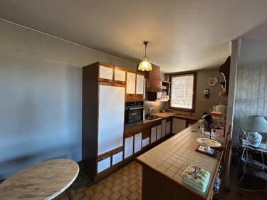 Appartement a vendre Bruay-la-Buissière 62700 Pas-de-Calais 84 m2 4 pièces 111000 euros