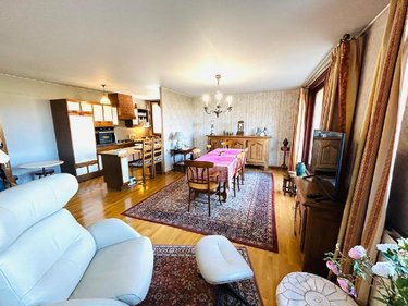 Appartement a vendre Bruay-la-Buissière 62700 Pas-de-Calais 84 m2 4 pièces 86000 euros
