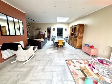 Maison a vendre Divion 62460 Pas-de-Calais 185 m2 8 pièces 258400 euros