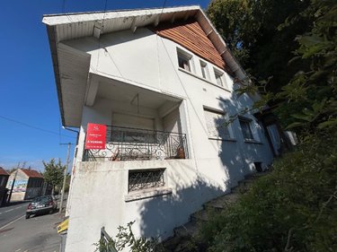 Maison a vendre Bruay-la-Buissière 62700 Pas-de-Calais 86 m2 5 pièces 86000 euros