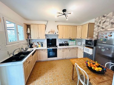 Maison a vendre Houdain 62150 Pas-de-Calais 137 m2 10 pièces 200000 euros