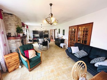 Maison a vendre Houdain 62150 Pas-de-Calais 137 m2 10 pièces 200000 euros