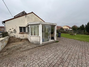 Maison a vendre Houdain 62150 Pas-de-Calais 137 m2 10 pièces 200000 euros