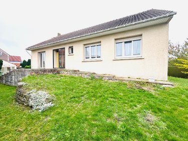 Maison a vendre Houdain 62150 Pas-de-Calais 137 m2 10 pièces 200000 euros