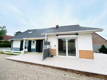 Maison a vendre Divion 62460 Pas-de-Calais 100 m2 6 pièces 221500 euros