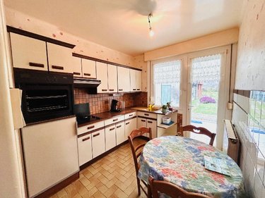 Maison a vendre Ourton 62460 Pas-de-Calais 94 m2 5 pièces 96000 euros