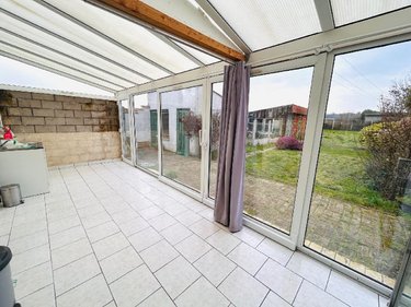 Maison a vendre Ourton 62460 Pas-de-Calais 94 m2 5 pièces 96000 euros