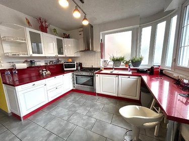 Maison a vendre Bruay-la-Buissière 62700 Pas-de-Calais 111 m2 5 pièces 174500 euros