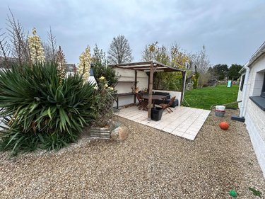 Maison a vendre Bruay-la-Buissière 62700 Pas-de-Calais 111 m2 5 pièces 174500 euros