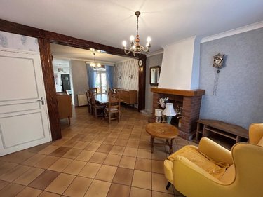 Maison a vendre Bruay-la-Buissière 62700 Pas-de-Calais 70 m2 4 pièces 106000 euros